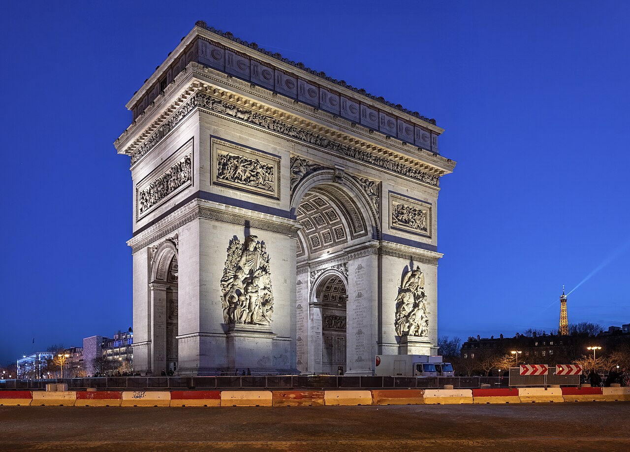 Vue de Paris